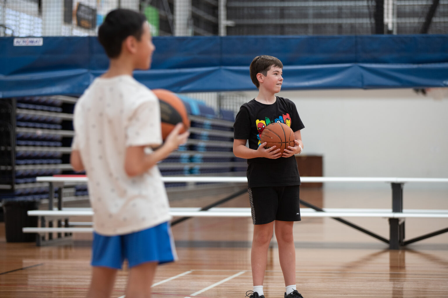 Homeschool Program | Willetton Basketball