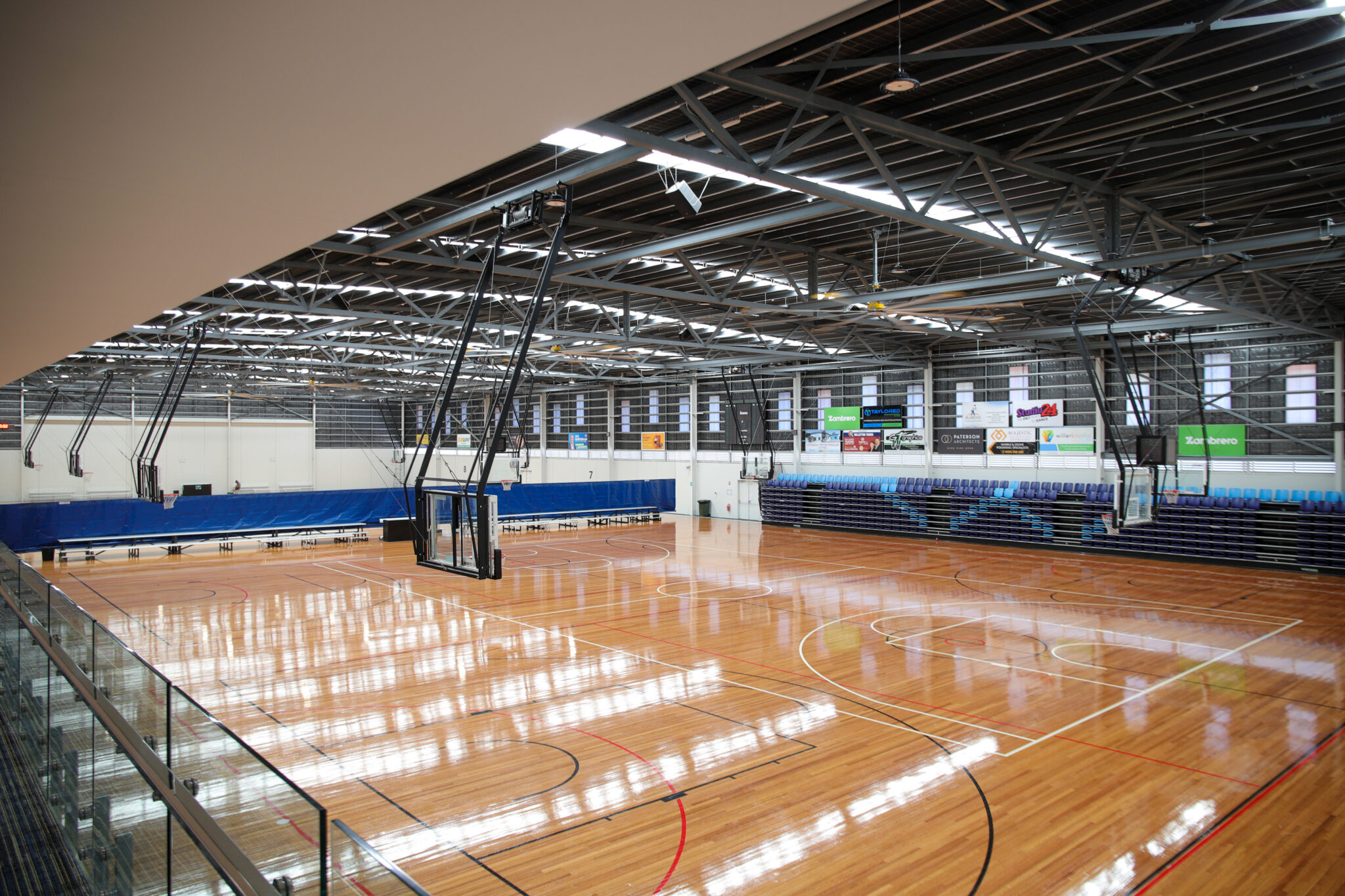 Court Bookings | Willetton Basketball Association