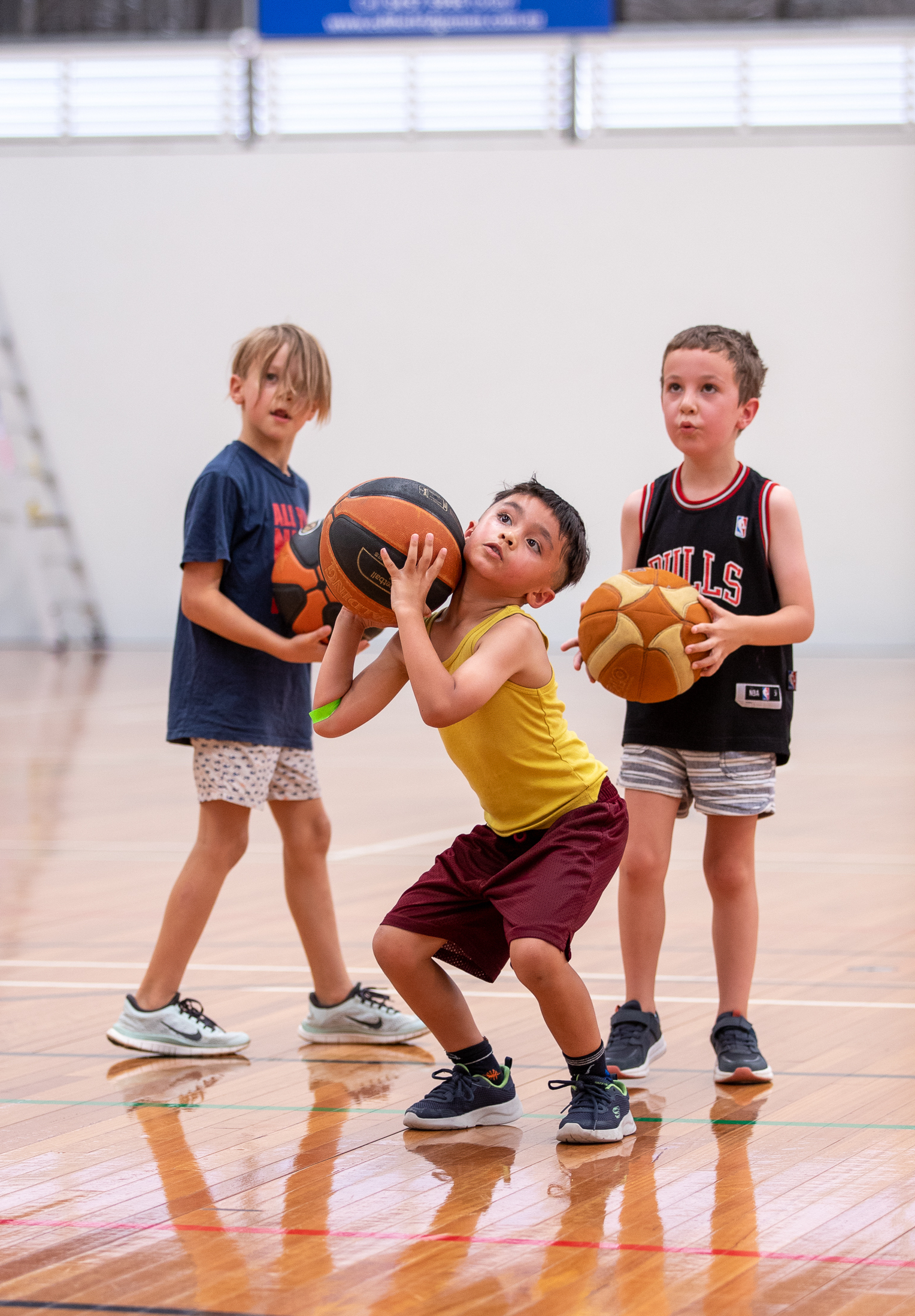 Tigers Heritage Tee | Willetton Basketball Association