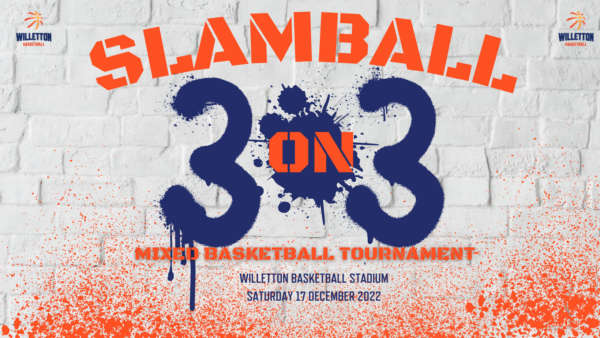 Slamball 3on3 Willetton Basketball Association