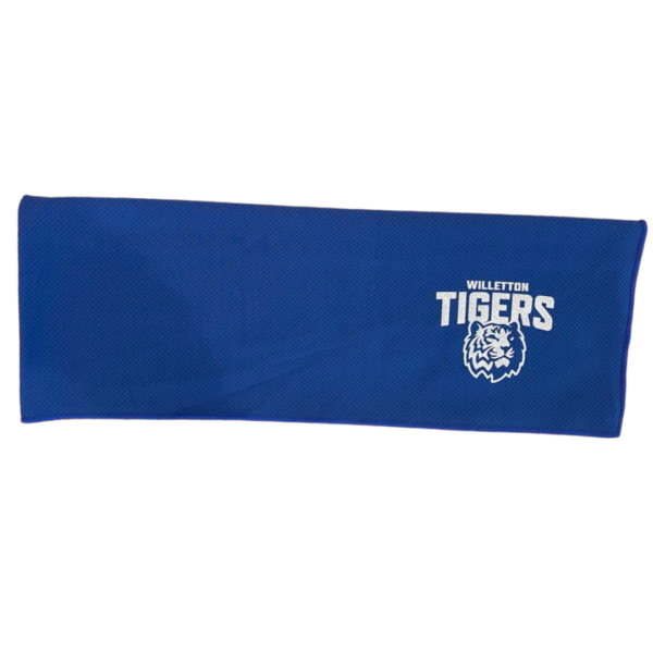 Tigers Cooling Towels